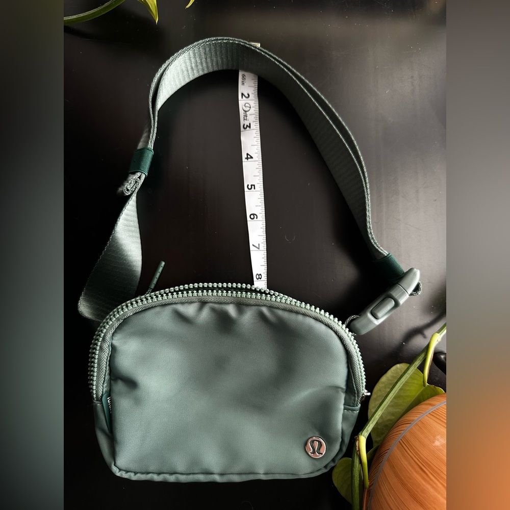Dark Teal Lululemon Everyday Crossbody